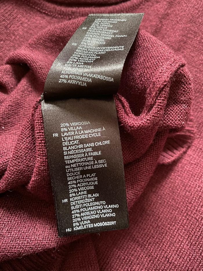 Robe d’hiver H&M - photo numéro 3