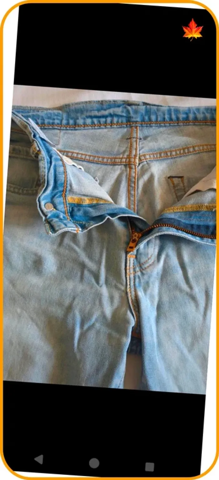 Jeans Levi's femme 42 - photo numéro 4