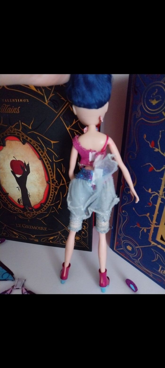 Poupée Musa Believix Winx Club Witty Toys saison 4 Fairy of Music - photo numéro 6