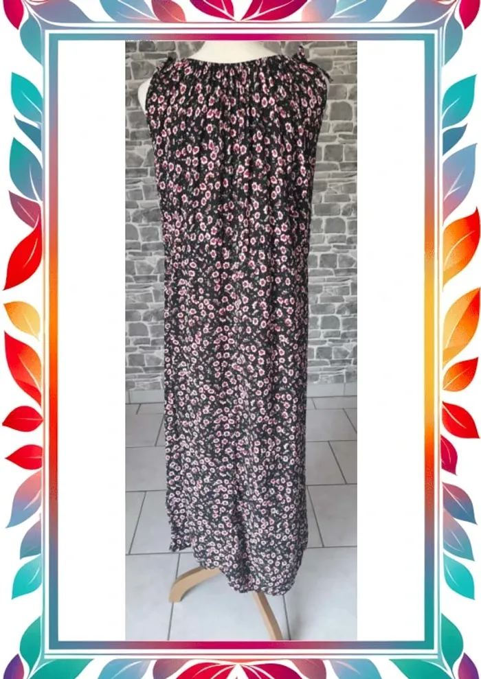 Robe longue "C'Flo" - photo numéro 5