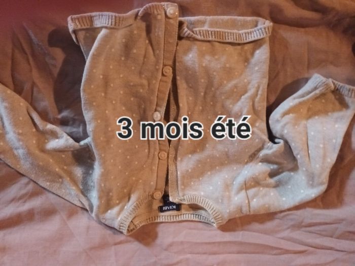 3 mois été  fille - photo numéro 5