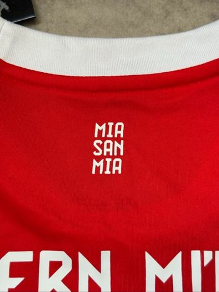 Maillot de Football Bayern Munich 2026 (Taille L) - photo numéro 5
