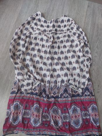 Robe tunique