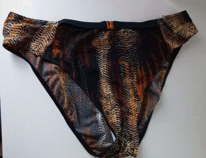 Maillot 2 pieces motif leopard - photo numéro 17
