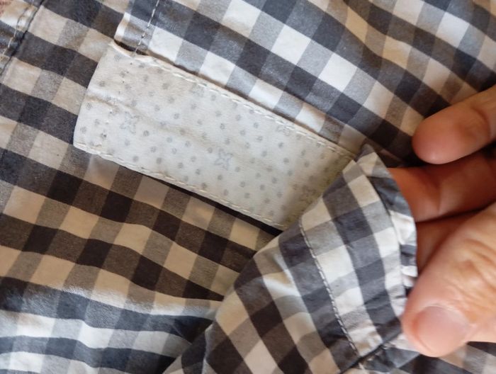 Chemise ML 6 ans - photo numéro 2