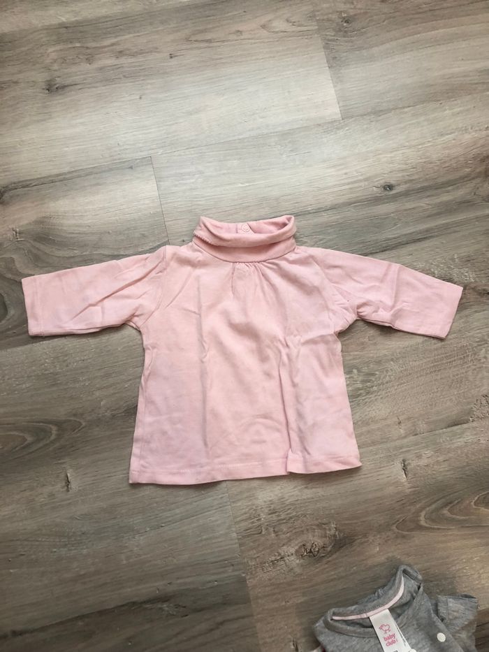 T-shirt manche longue