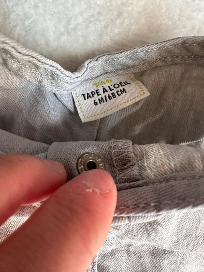 Combinaison short - photo numéro 2