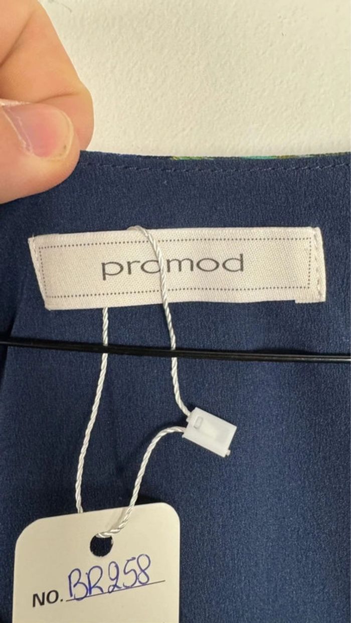 Robe longue Promod taille 38 - photo numéro 2