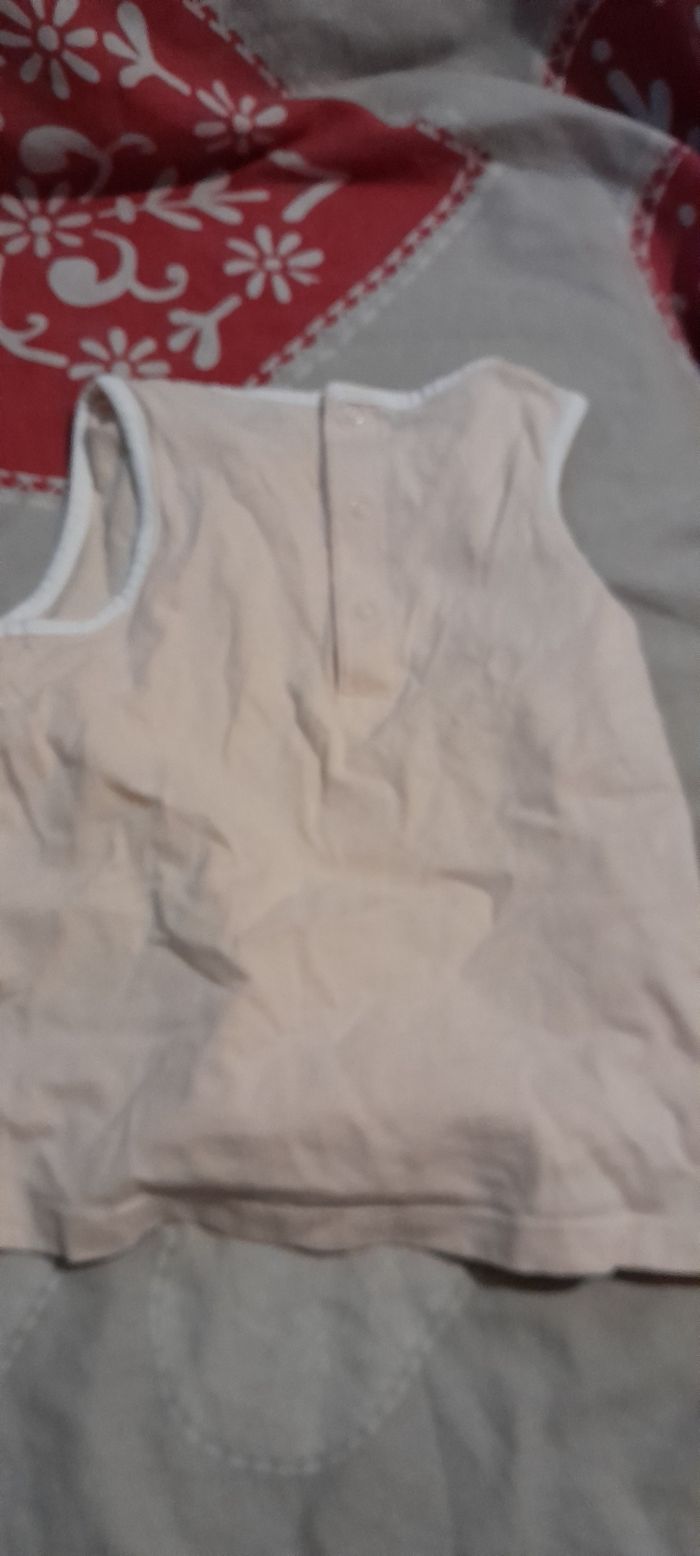 T-shirt débardeur - photo numéro 2