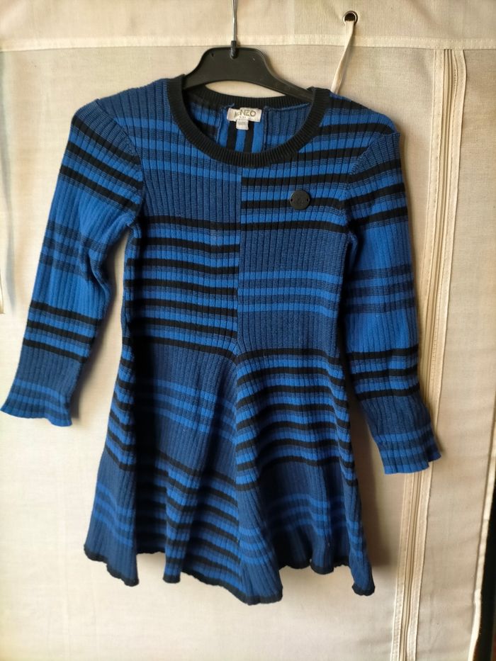 Très jolie robe Kenzo 6 ans