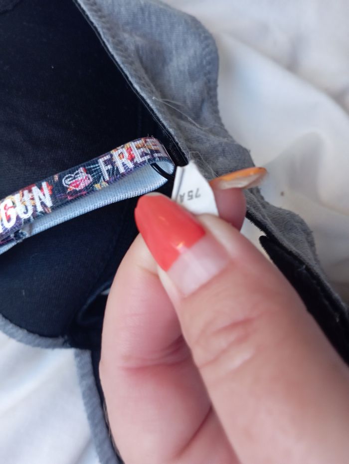 Lot 4 soutien gorge marques diverses 75A 2€ - photo numéro 3