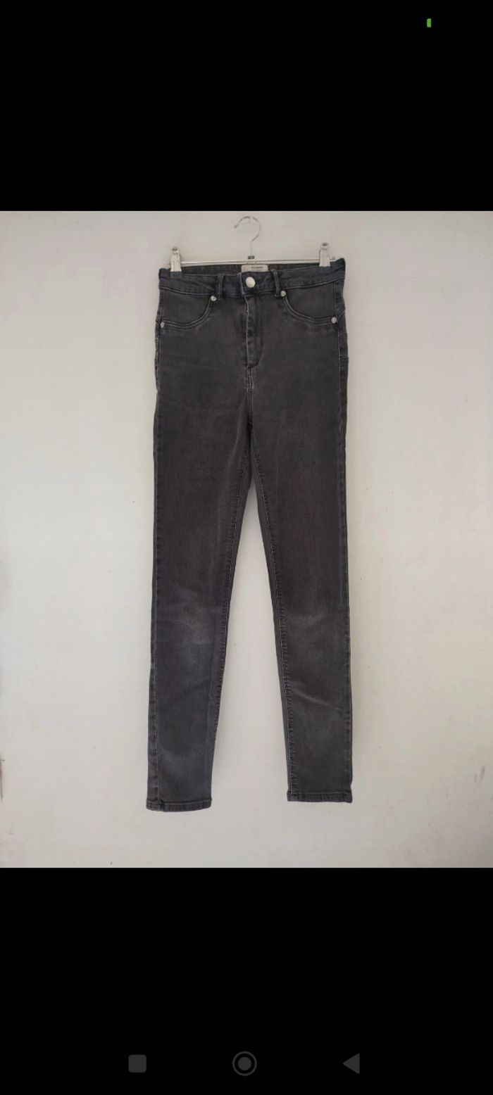 🩷 Jean skinny Pump – Taille 38