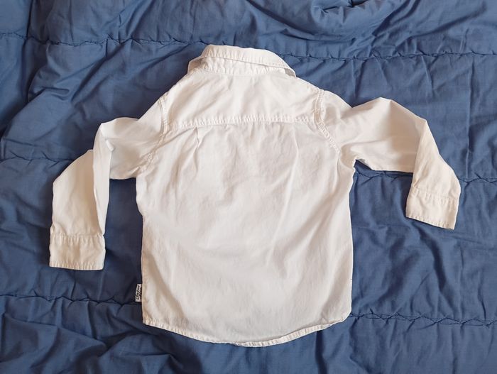 Chemise 4ans Sergent major - photo numéro 4