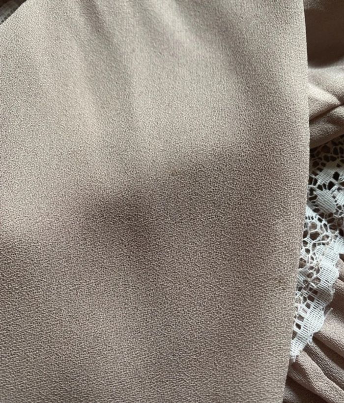 Chemise dentelle vintage Tentation taille 38 - photo numéro 8