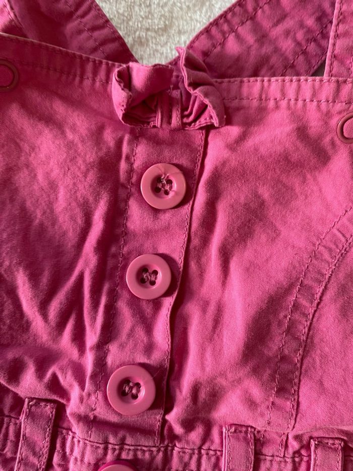 Lot de 2 robes été 12 mois - photo numéro 4