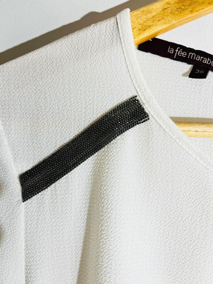 Blouse fée Maraboutée - photo numéro 5