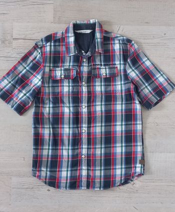 chemise garçon 11-12 ans