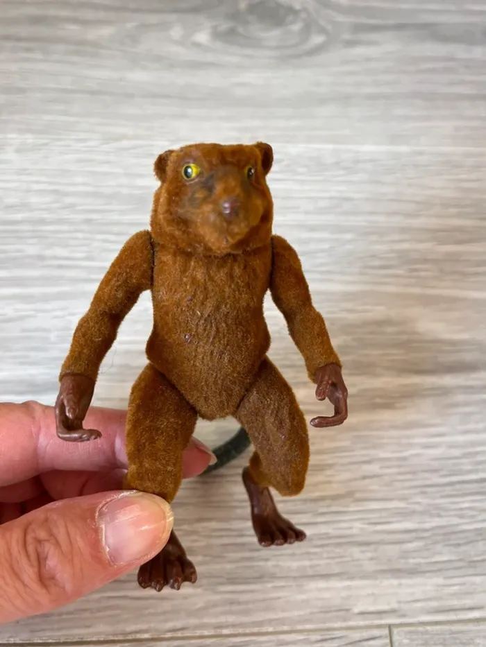 Rat mutant tortue ninja