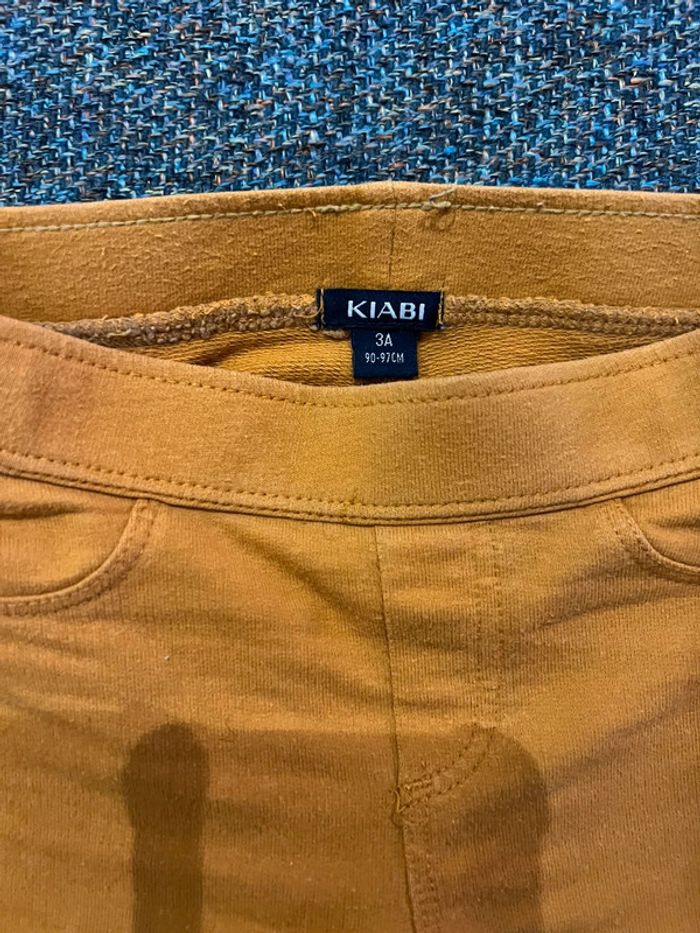 Jegging Kiabi 3 ans - photo numéro 3