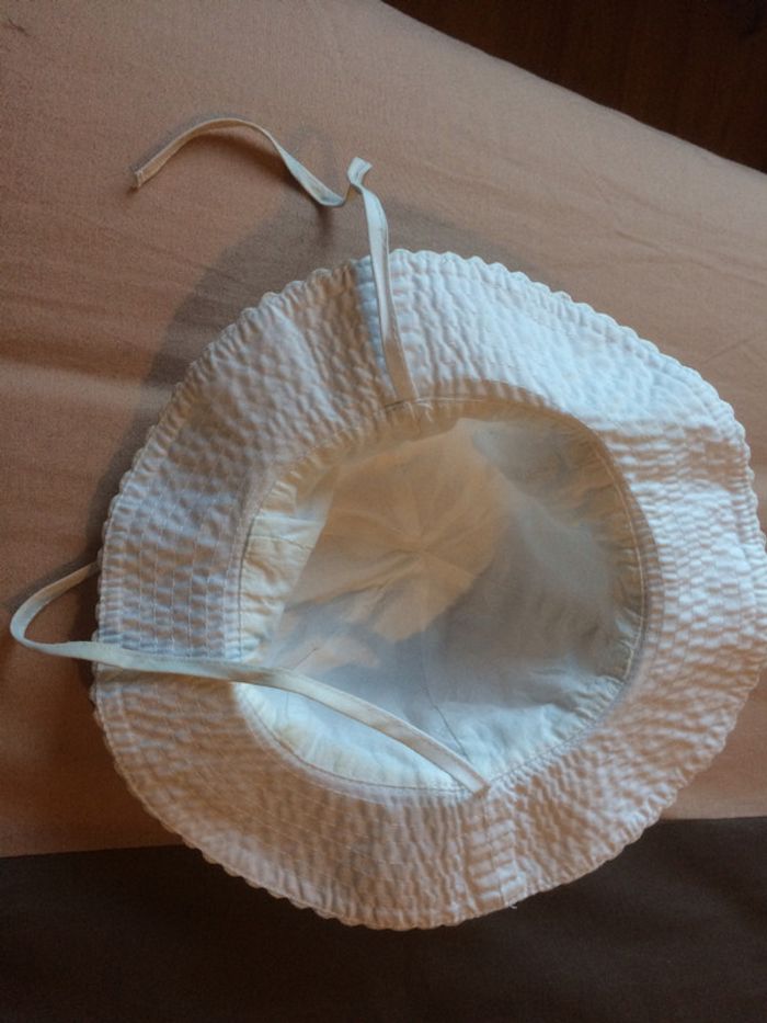 Chapeau été - photo numéro 2