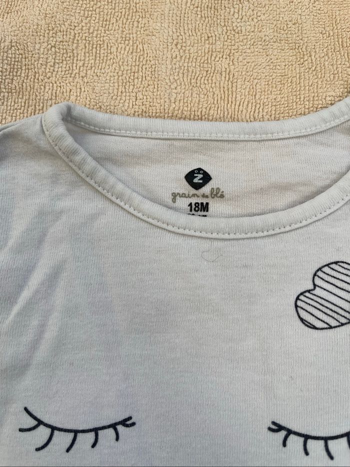 T-shirt manches longues - photo numéro 2