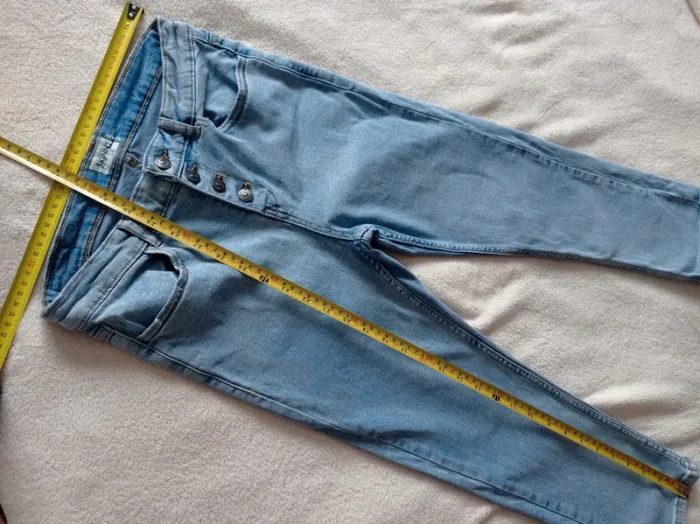 Bermuda jeans skinny, Kiabi 38 - photo numéro 7