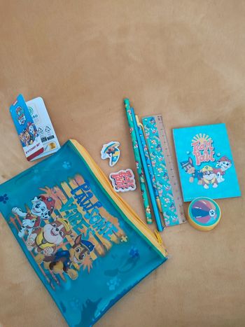 Trousse garnie Paw Patrol