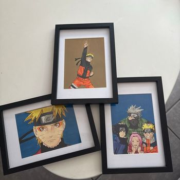 Cadre Naruto