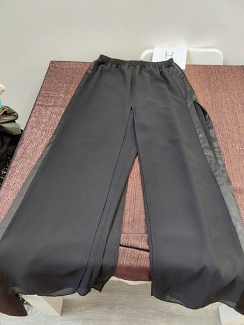 Pantalon fluide