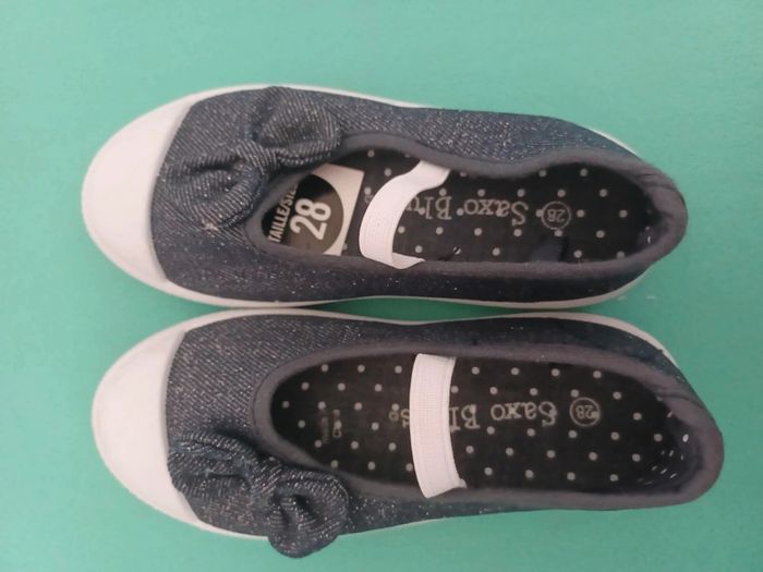 Ballerines neuves fille.