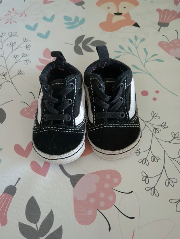 Vans souple