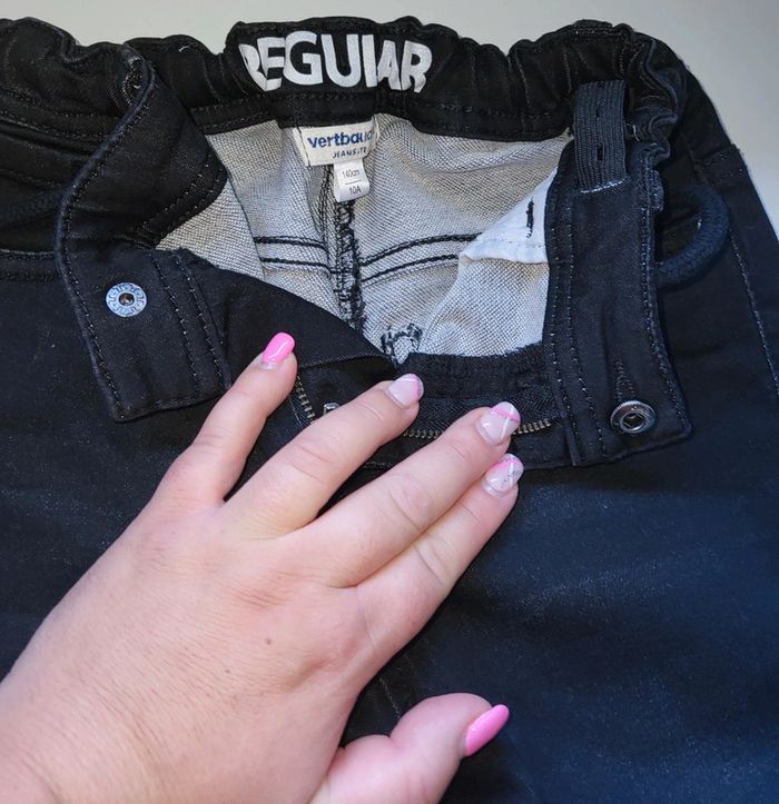 Jean vertbaudet 10 ans - photo numéro 2