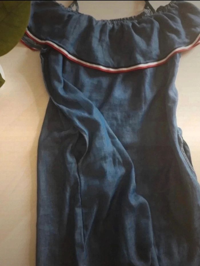 Robe en jean - photo numéro 2