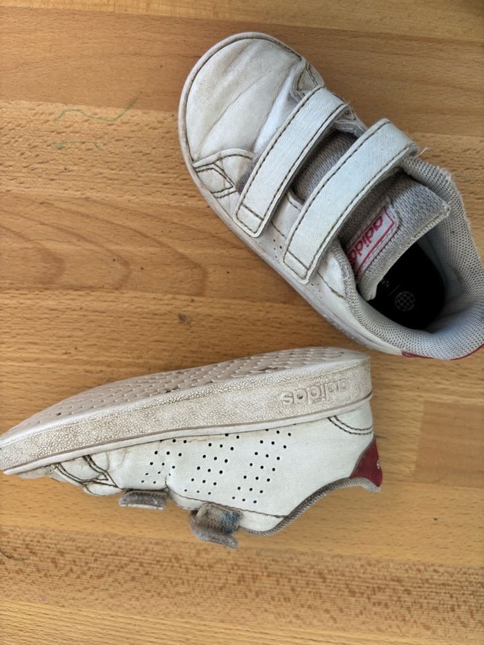 Baskets Adidas pointure 23 - photo numéro 6