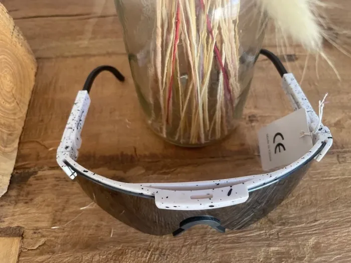 Lunette de cyclisme - photo numéro 2
