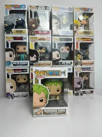 Funko POP! Animation – One Piece – Roronoa Zoro #1775