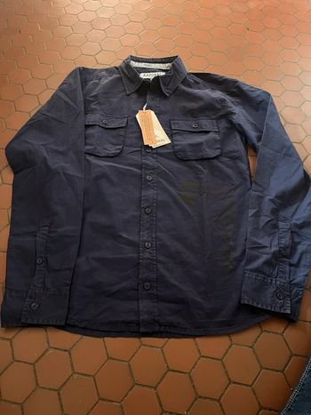 Jolie Chemise garçon 16 ans kaporal