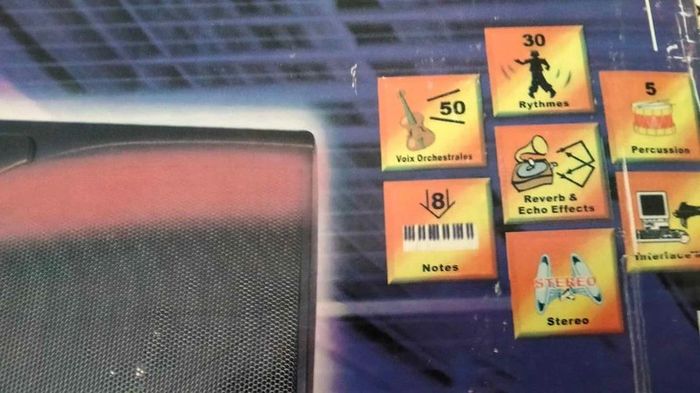 Clavier électronique - photo numéro 3