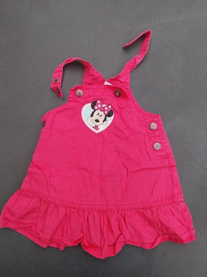 Salopette robe