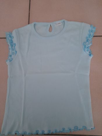 Tee shirt 4-6 ans