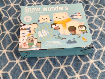 Puzzle enfant 