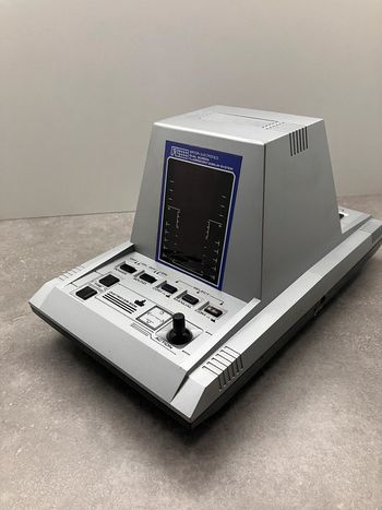 Jeux Electronique Bandai : Fl U-Boat Bataille Navale 1982 (C2025033)