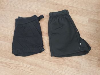 lot shorts femme 34