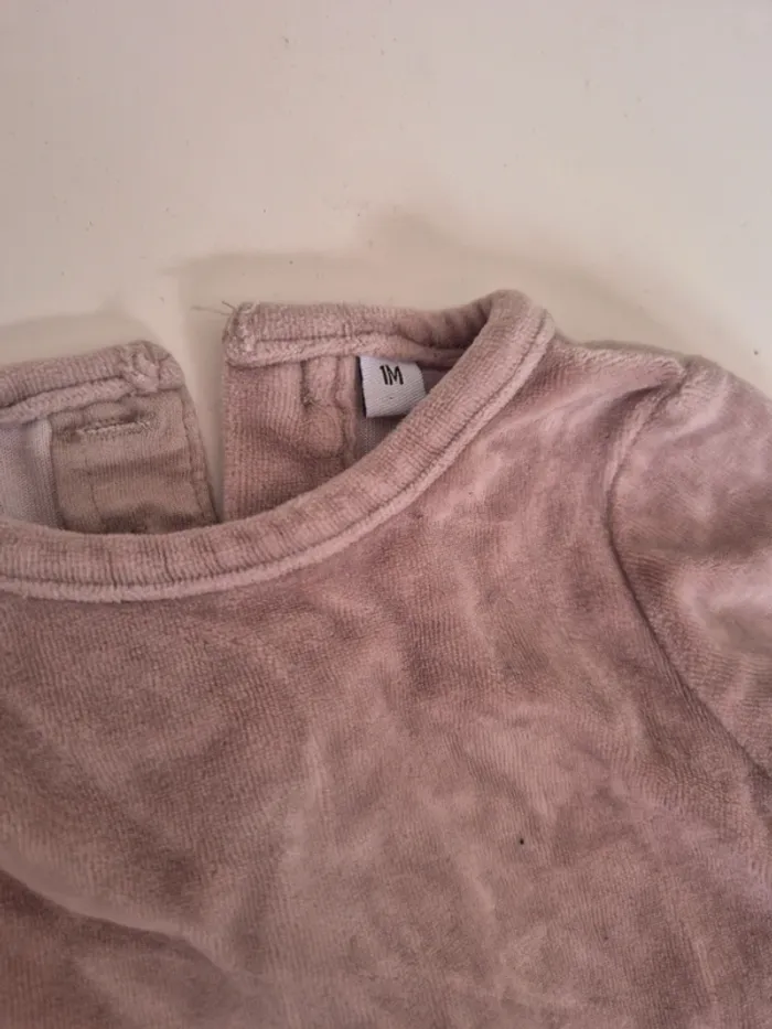 Pull 1 mois - photo numéro 2
