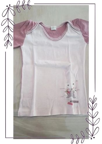 Tee shirt manches longues