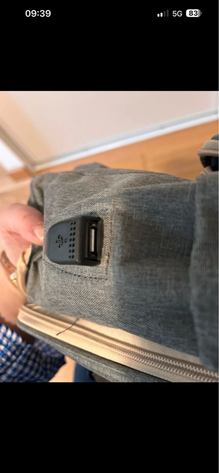 Sa a langer jamais utilisé - photo numéro 6