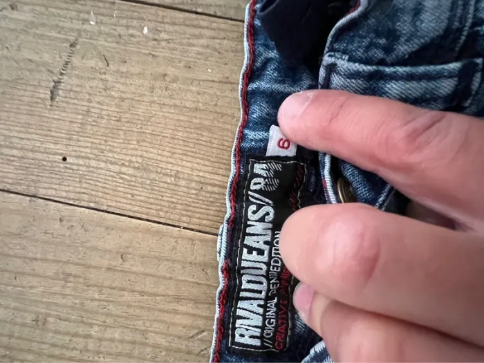 Jeans rivaldi - photo numéro 3