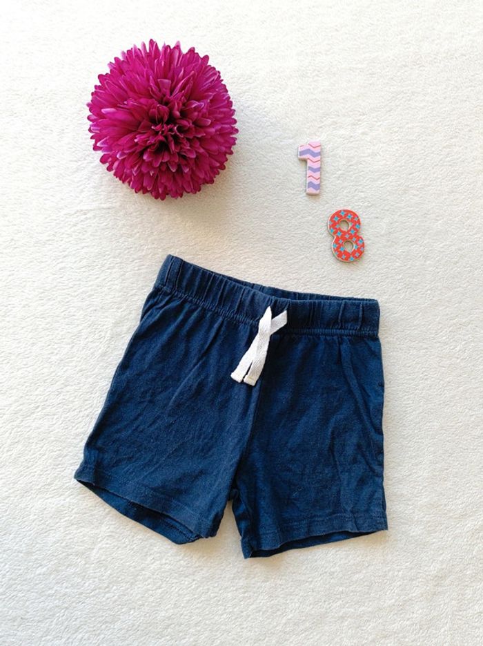 Short élastique 12M