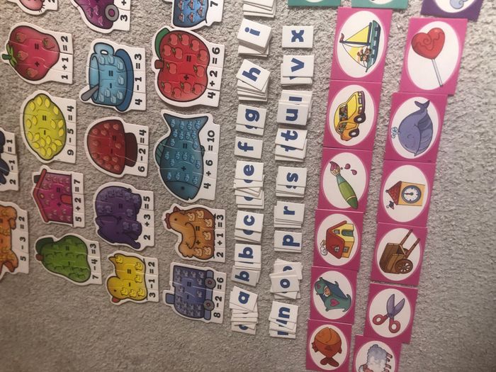 Jeu Apprendre à lire en s'amusant - photo numéro 4