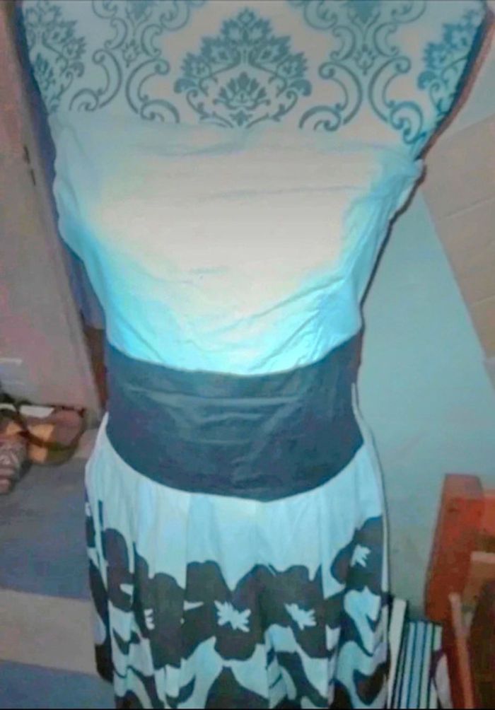 Robe pin-up bustier T38 - photo numéro 3